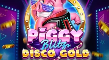 Piggy Blitz Disco Gold Spielautomat