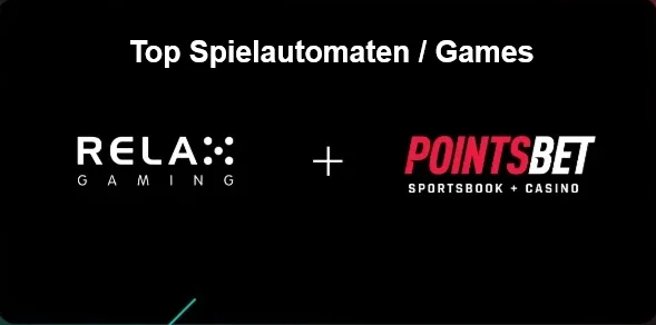 Relax Gaming und Pointsbet