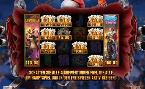 Saint Nicked 2 Freispiele