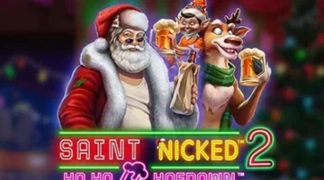 Saint Nicked 2 Spielautomat (Lucksome) Review