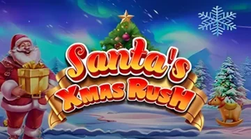 Santa’s Xmas Rush Spiel (Pragmatic Play) Review