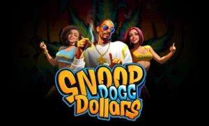 Snoop Dogg Dollars Spielautomat