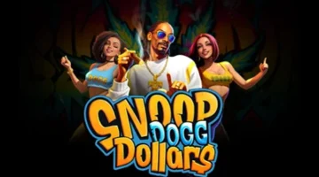 Snoop Dogg Dollars Spielautomat