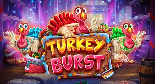 Turkey Burst Spielautomat