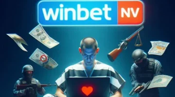 Winbet NV Strafe