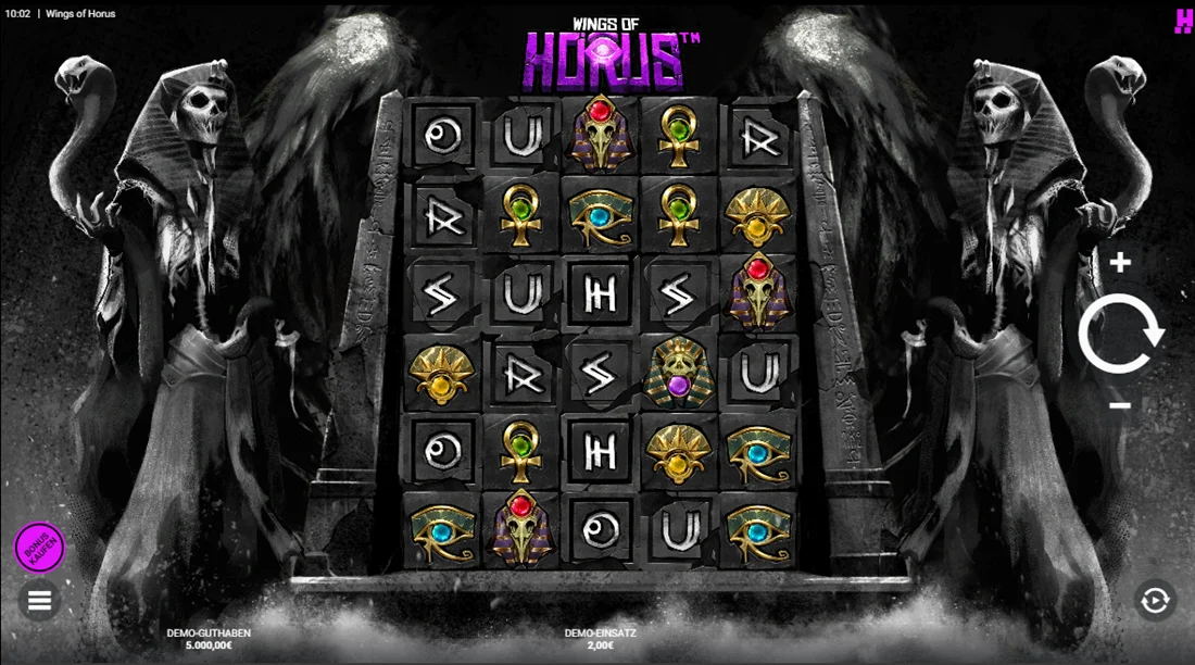 Wings of Horus