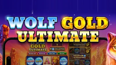 Wolf Gold Ultimate Spiel (Pragmatic Play) Review