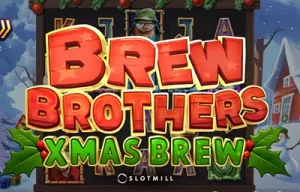 Brew Brothers Xmas Brew Spielautomat