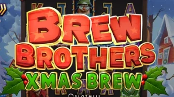 Brew Brothers Xmas Brew Spielautomat