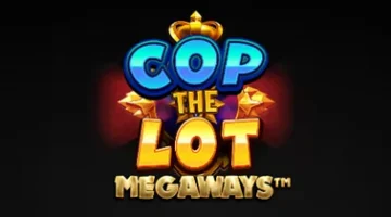 Cop The Lot Megaways (Blueprint Gaming) Review