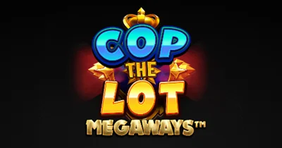 Cop The Lot Megaways (Blueprint Gaming) Review