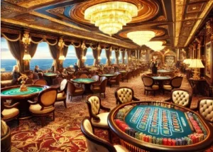 Crystal Cruises Casino