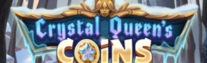 Crystal Queen’s Coins Spiel (Quickspin) Review