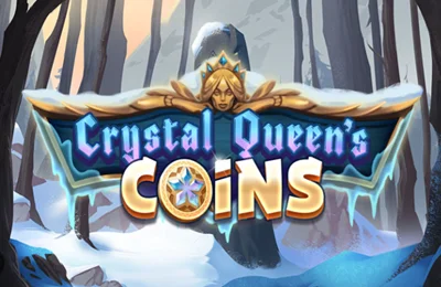 Crystal Queen’s Coins Spielautomat