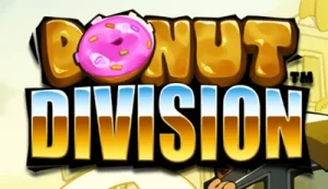 Donut Division Spielautomat