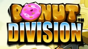 Donut Division Spielautomat