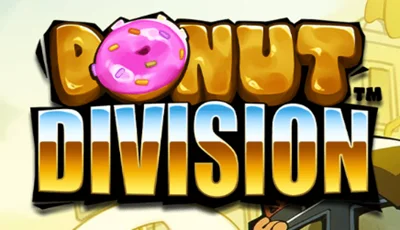 Donut Division Spielautomat (Hacksaw Gaming) Review