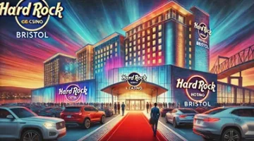 Glücksspiel und Unterhaltung in Virginia mit Hard Rock Bristol