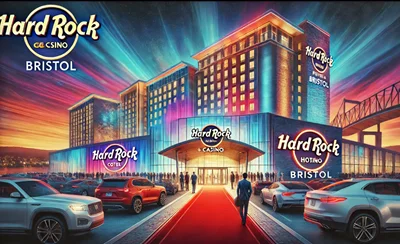 Glücksspiel und Unterhaltung in Virginia mit Hard Rock Bristol