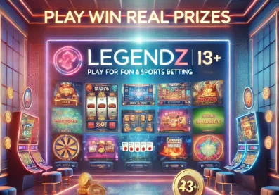 Legendz Social Casino