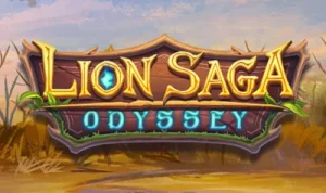 Lion Saga Odyssey Spielautomat