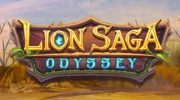 Lion Saga Odyssey Spielautomat