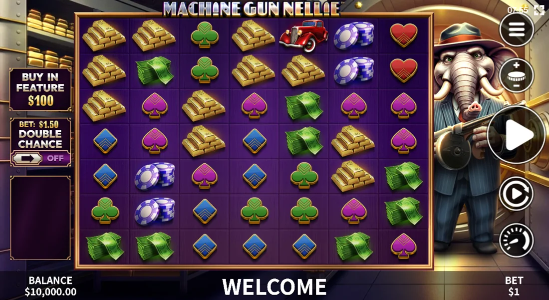 Machine Gun Nellie