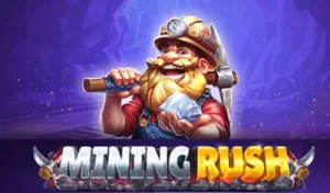 Mining Rush Spielautomat