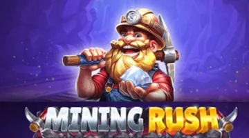 Mining Rush Spielautomat (Pragmatic Play) Review