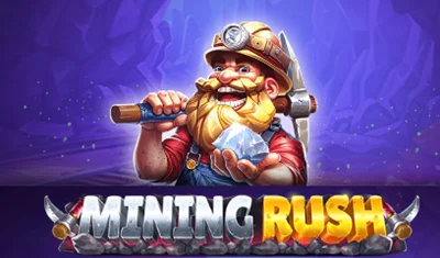 Mining Rush Spielautomat (Pragmatic Play) Review