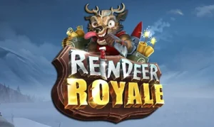 Reindeer Royale Spielautomat