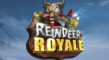 Reindeer Royale Spielautomat (ELK Studios) Review