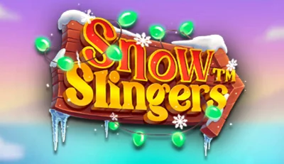 Snow Slingers Spielautomat