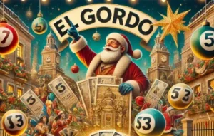 Spanische Weihnachtslotterie El Gordo