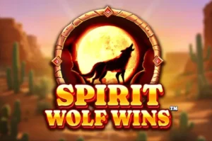 Spirit Wolf Wins Spielautomat