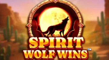 Spirit Wolf Wins Spielautomat