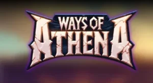 Ways of Athena Spielautomat