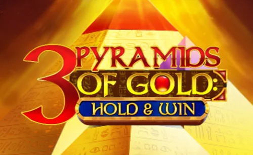 3 Pyramids of Gold Spielautomat