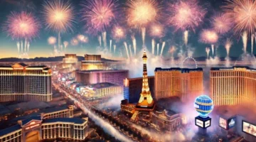 Las Vegas verspricht ein unvergessliches Spektakel mit America Party 2025