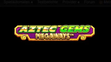 Aztec Gems Megaways Spiel