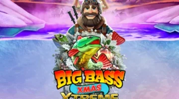 Big Bass Xmas Xtreme Spielautomat