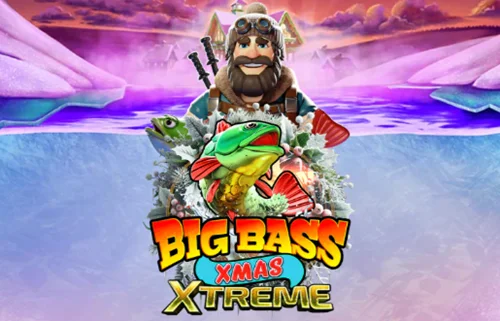 Big Bass Xmas Xtreme Spielautomat