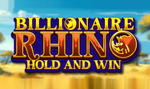 Billionaire Rhino Spielautomat