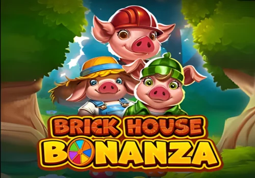 Brick House Bonanza Spielautomat