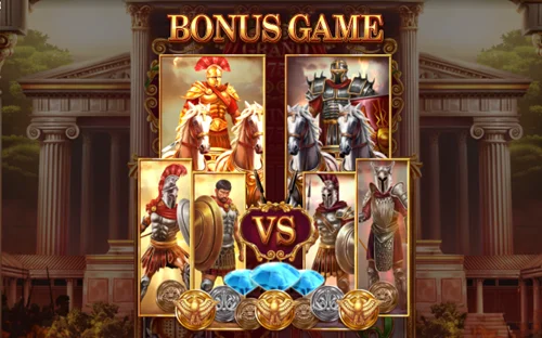 Cash Maximus Battle Arena Bonus