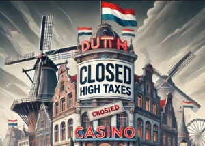 Casinos in den Niederlanden Closed