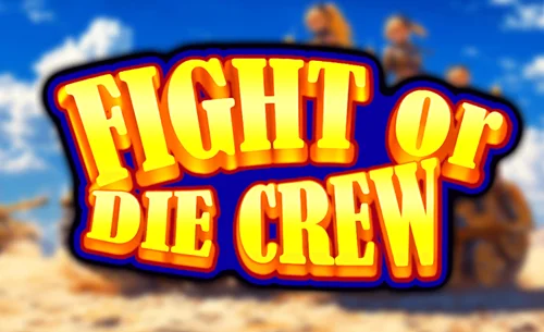 Fight & Die Crew Spielautomat