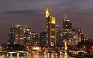 Frankfurt Skyline