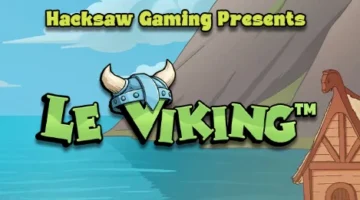 Le Viking Spielautomat (Hacksaw Gaming) Review