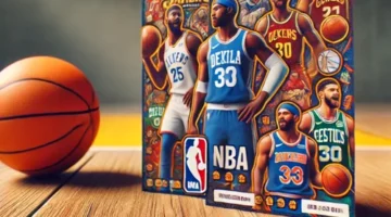 Scientific Games und NBA bringt Basketballstars auf Rubbellose